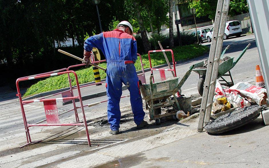 assainissement eaux pluviales Gennevilliers