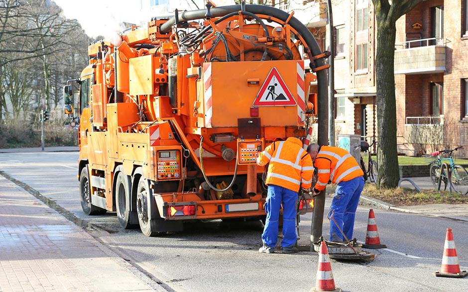 nettoyage assainissement Clamart